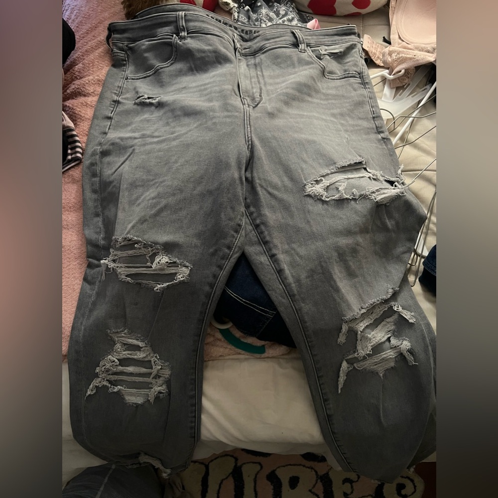 Next Level American Eagle